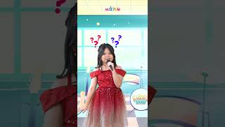 Tebak Keahlian Kidos Band bermain musik dan bernyanyi mydoremi kidosband laguanakanak [upl. by Ahsiruam]