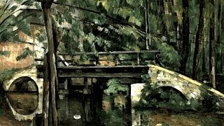 Paul Cézanne Landscapes Camille Pissarro  Origins of Modern Art 5 [upl. by Namreh]