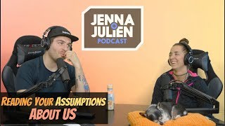 Podcast 225  Reading Your Assumptions About Us [upl. by Oniotna]