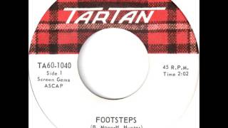 Bobby Curtola  Footsteps [upl. by Edia]