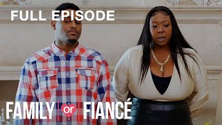 Tiffany and Josh Til Divorce Do Us Part  Family or Fiance S3 E7  Full Episode  OWN [upl. by Bricker61]