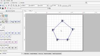 Simulation of LAN Star amp Mesh Topology [upl. by Annaej795]