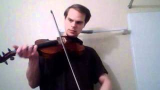 The Rose Tree Traditional English fiddleviolin [upl. by Clarkson826]