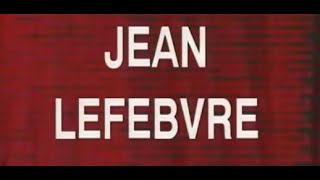 Jean Lefebvre  Les Jumeaux  Théatre [upl. by Tortosa49]