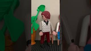 DER GUMMIBAUM 🤣 Playmobil Comedy Shorts [upl. by Brittany]