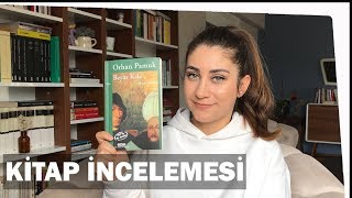 ORHAN PAMUK Beyaz Kale l KİTAP İNCELEMESİ [upl. by Nihcas895]