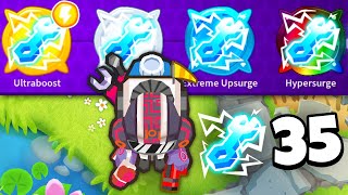 Tier 8 HYPERSURGE Engineer in BTD 6 [upl. by Jamesy]