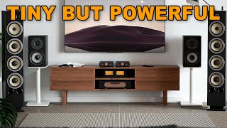 Fosi Audio ZA3 Balanced Stereo Amplifier Review [upl. by Aiuqcaj983]