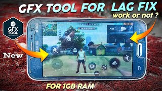 GFX Tool For Free Fire Lag Fix [upl. by Nollahp983]