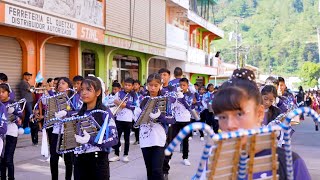 Banda Musical Oscar Gónzalez Recinos Barillas Huehuetenango [upl. by Secundas]