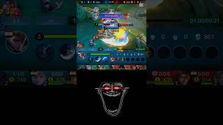 Mobile legends MLBB Alucard Trollface Early Game Edition🔥😹 MobileLegends5v5MOBA mobilelegends [upl. by Leugimesoj248]