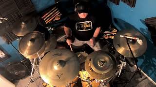 Rush  Subdivisions Drum Cover [upl. by Yereffej]