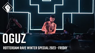 Rotterdam Rave Winter Special 2023 Friday  OGUZ [upl. by Aerbua]