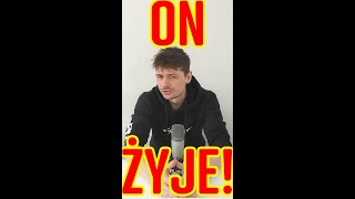 WIDZIANO KULCZYKA ON ŻYJE I MA SIĘ ŚWIETNIE [upl. by Nirag]