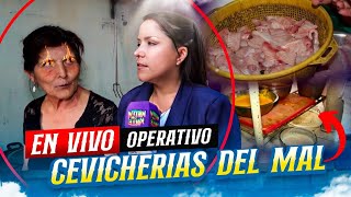 EN VIVO  CEVICHERIAS DEL MAL [upl. by Minny832]