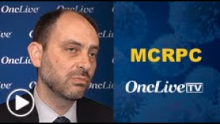 Dr Kyriakopoulos on Adding Cabazitaxel to AbirateronePrednisone in Patients With MCRPC [upl. by Aneetsirk39]