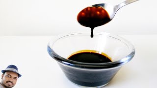 How to make Homemade Balsamic Glaze or Reduction  A much loved condiment to drizzle over anything [upl. by Aiyram212]