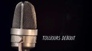 Renaud  Les chansons du nouvel album  Toujours debout [upl. by Jak]