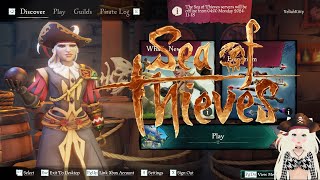 WE TESTED SEA OF THIEVES Guilds [upl. by Skricki]