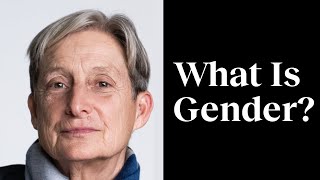 Berkeley professor explains gender theory  Judith Butler [upl. by Pineda]