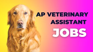 AP veterinary assistant jobs latest updates today 2024  ఏపీ వెటర్నరీ అసిస్టెంట్ జాబ్స్ తాజా వార్తలు [upl. by Tracie788]