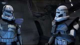 Star wars the clone wars español latino temporada 1 [upl. by Agnimod336]