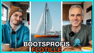 Es kann losgehen ⛵️ BootsProfisFLOTILLE 2024 in Marmaris [upl. by Haeckel792]