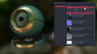 How to convert maps from Metallic workflow to Specular Workflow [upl. by Lim]