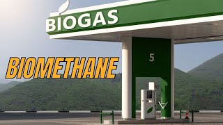 Biomethane production [upl. by Michal]