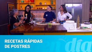 Recetas rápidas de postres [upl. by Hairehcaz720]