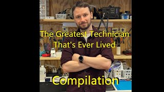 The Greatest Technician Thats Ever Lived Compilation [upl. by Ruddy]