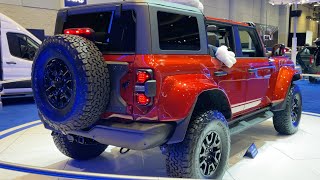 2024 Ford Bronco Raptor [upl. by Lanaj]