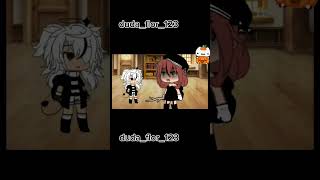 trend edit gacha naoflope gachalife historinha naoflopemporfavor [upl. by Leasia]