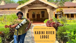 Kabini Jungle Lodges amp Resort  Kabini River Lodge  Viceroy Room Tour  JLR Walk Through [upl. by Alliuqaj]