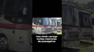 Ônibus Antigos Memórias e Histórias jornadasemfim automobile motorhome [upl. by Jadda]