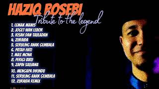 Tribute To The Legend 4  Haziq Rosebi [upl. by Sofia]