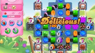 Candy Crush Saga Level 4622 [upl. by Araihc]