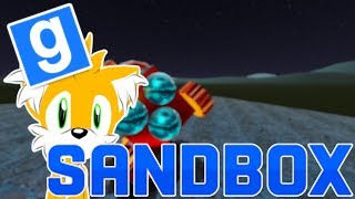 CARAMBOLAGE DANS L’ARÈNE   GARRYS MOD SANDBOX [upl. by Noyerb]