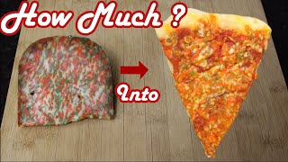 I Put A Rare Cheese On A Pizza [upl. by Murdocca]