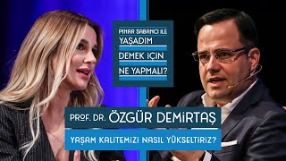 Pınar Sabancı ile Yaşadım Demek İçin Ne Yapmalı 1 Özgür Demirtaş [upl. by Susi]