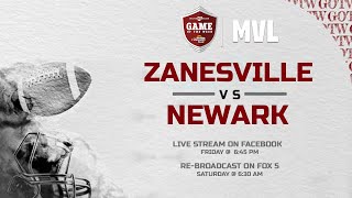 Zanesville vs Newark [upl. by Nyleimaj479]