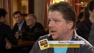 Auf ein Bier mit Robert Pleyer [upl. by Patricia933]