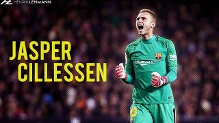 Jasper Cillessen ● Brilliant Backup ● 2018 HD [upl. by Aicnelav]