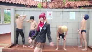 Fantasy Boyfriends How To Be A Heartbreaker  Free Cosplay MV Parody [upl. by Matilda]