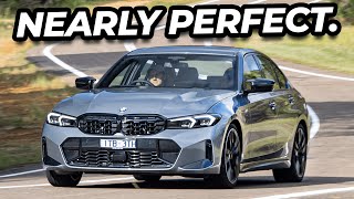 Wow This Is The Best BMW On Sale Today BMW M340i 2023 Review [upl. by Filiano]