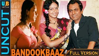 Babumoshai Bandookbaaz Full Trailer  Nawazuddin Siddique amp Bidita Bag [upl. by Hamford]