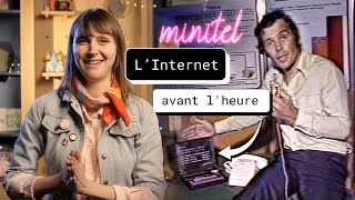 Minitel  lInternet avant lheure 15 [upl. by Riek]