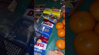 Brown Bag Food Haul youtubeshorts food shorts [upl. by Mora565]