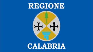 Inno tradizionale della Regione Calabria «La Calabrisella» [upl. by Inah]