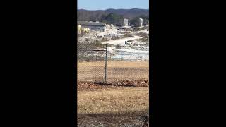 Largest Open Granite Quarry in the world Mt Airy NC [upl. by Perce748]